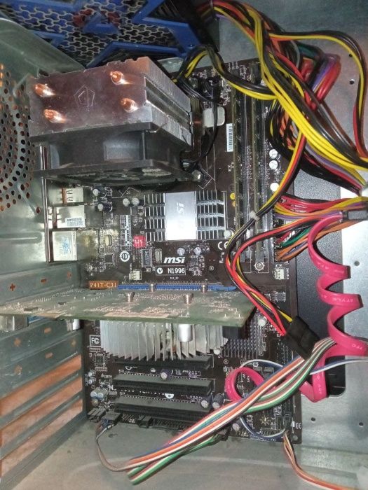 продам компьютер в хорошом состоянии