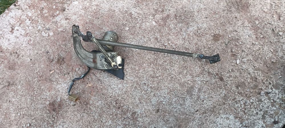 Лада 2107 на части