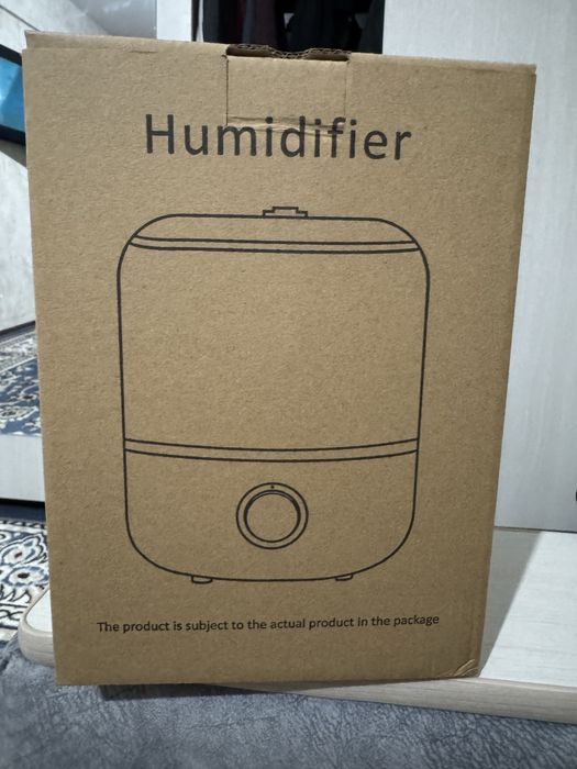 Увлажнитель воздуха Harooko