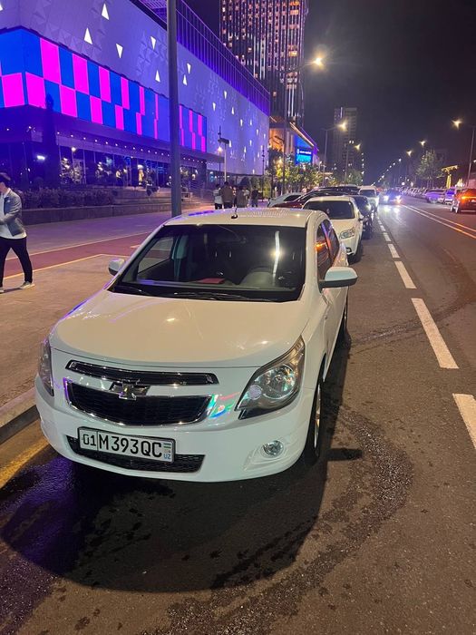 Chevrolet Cobalt 2018