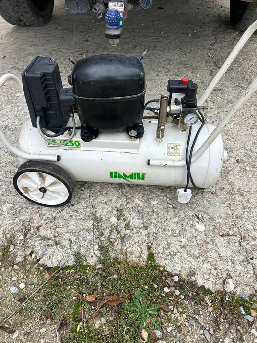 Безшумен компресор заболекърски, тапицерскивисок клас