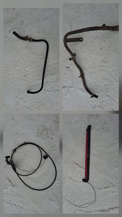 Запчасти на ауди 80