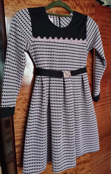 Детское платье на девочку