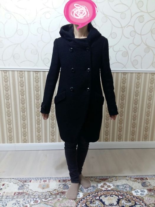 Пальто осеннее демисезонное