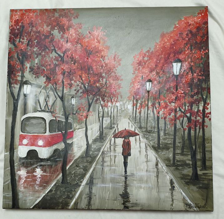 Продам картину 50х50 см