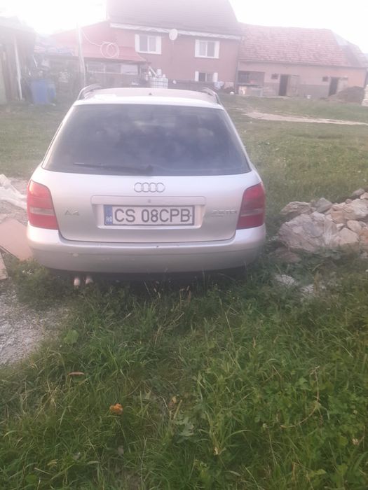 Audi A4 de vânzare!
