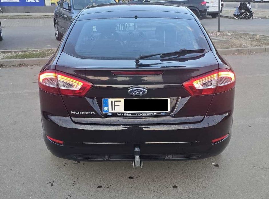 Vand Ford Mondeo MK4 facelift 2.0 TDI 163CP
