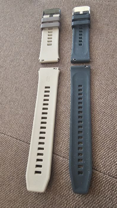 Каишки за смарт часовник  Huawei watch Gt4  силиконови