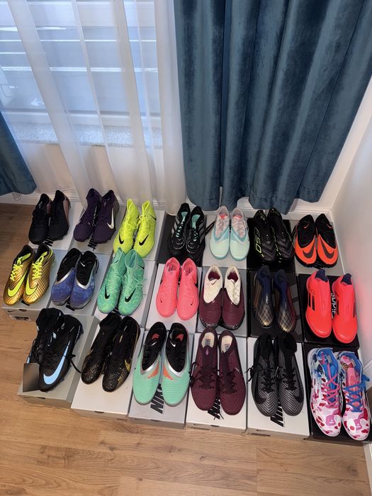 Ghete fotbal premium