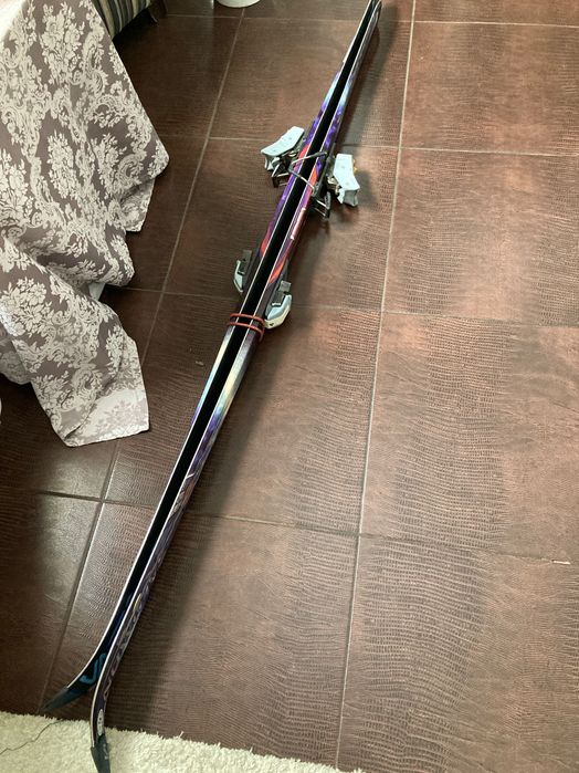 Горные лыжи 195см