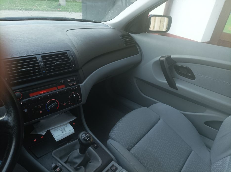 bmw 316 i sichko plateno