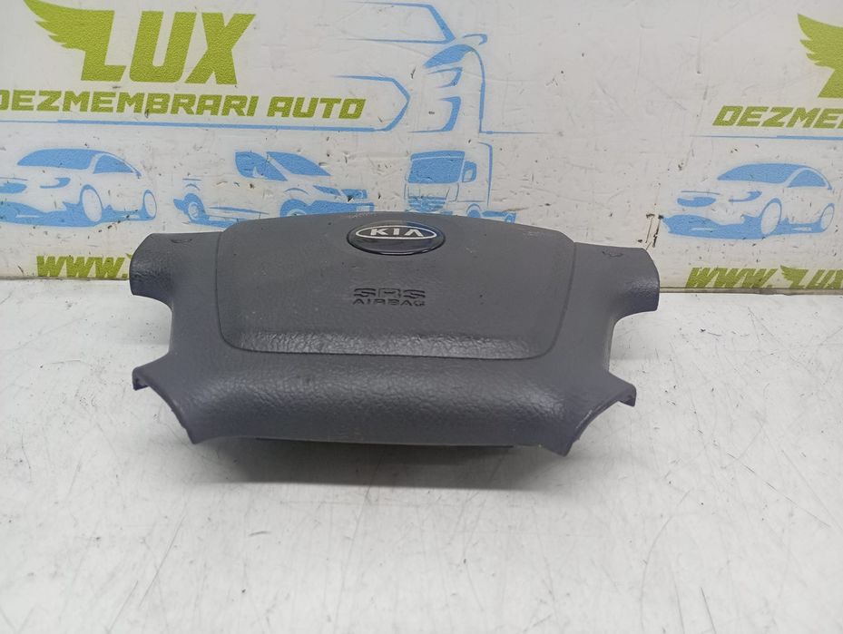 Airbag sofer Kia Cerato 1 (2004 - 2006) (1346) D4FA
