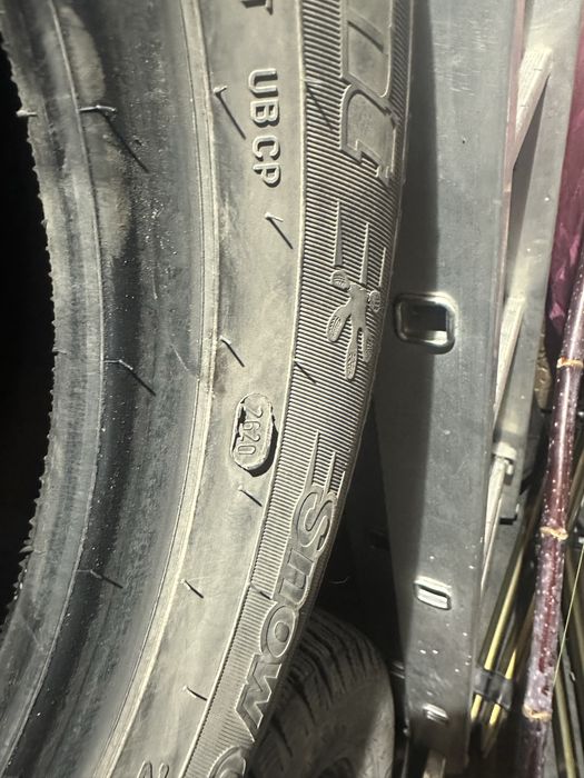 Зимние шипованные шины