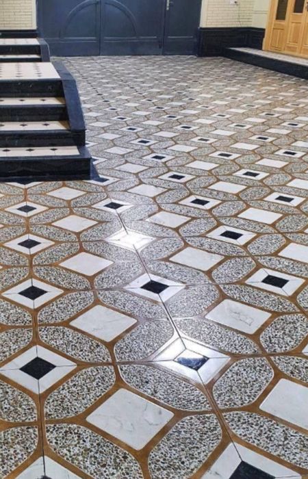 Kafel  usta  samarqand