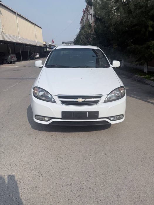 Chevrolet Gentra 2021 toza