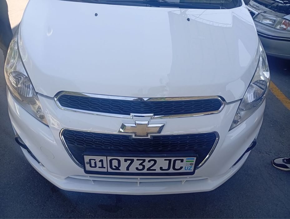 Spark 2020 4 pazitsa aftamat metan gaz