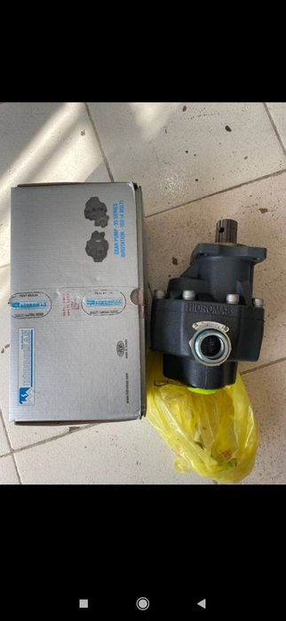 Продается НШ Насос для самосвальной техники.