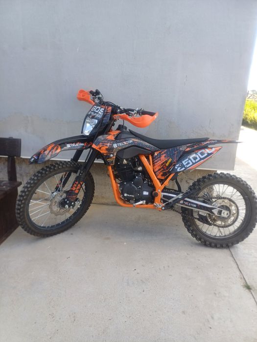 Telstar 250cc 2025
