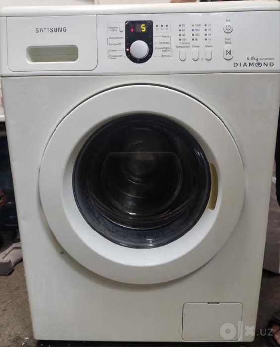 Samsung avtomat kir mashina sotiladi
