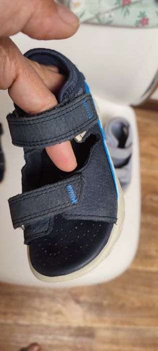 сандалии ecco 24 р