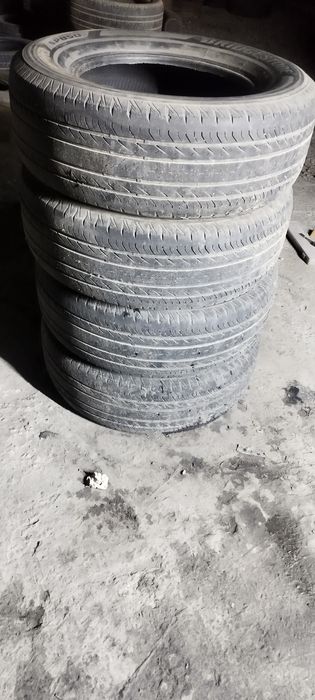 Шина летние 265/65/R17