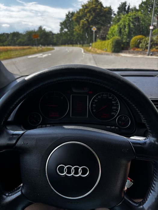 Audi A4 B6 1.9 tdi 105 cp