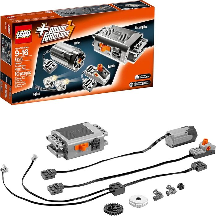 LEGO 8293 Power Functions Motor Set 8293 LEGO Technic