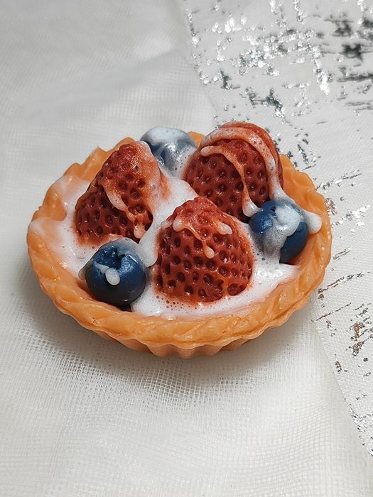 Мыло ручной работы