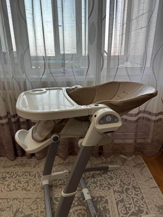 Срочно! Детский стульчик для кормления 3 в одном!