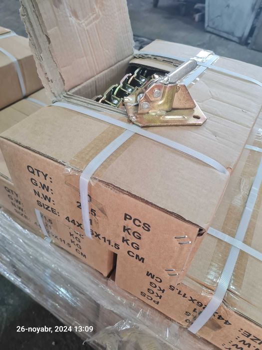 Чироз, пружинный зажим опалубки. Тайрот.