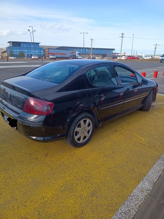 Peugeot 407 1,6 hdi