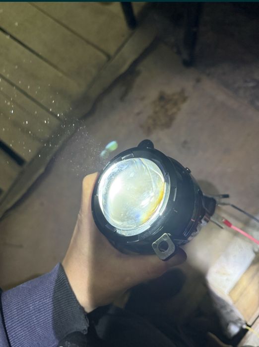 Туманка led приора