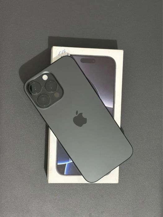 iPhone 16 pro max