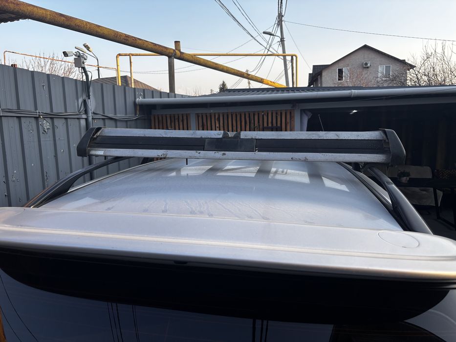 Багажник. Toyota ipsum original