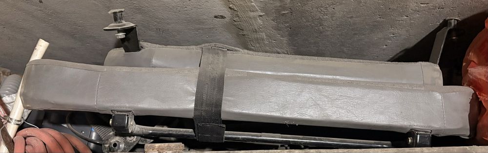 Третий ряд сидений ленд крузер 105