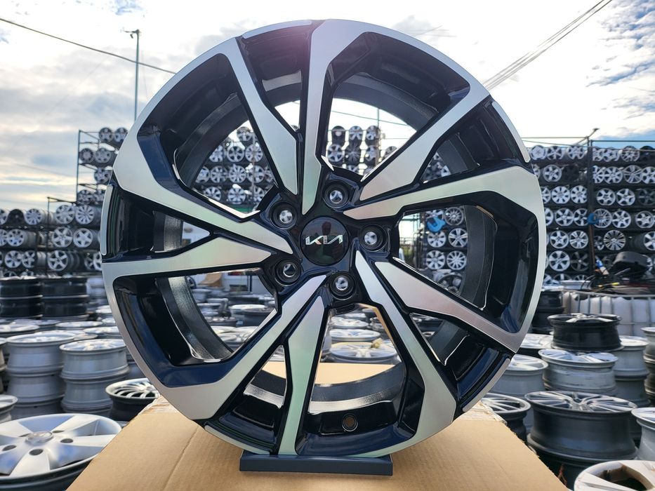 Нови джанти 18 5х114,3 Кия,Kia ,