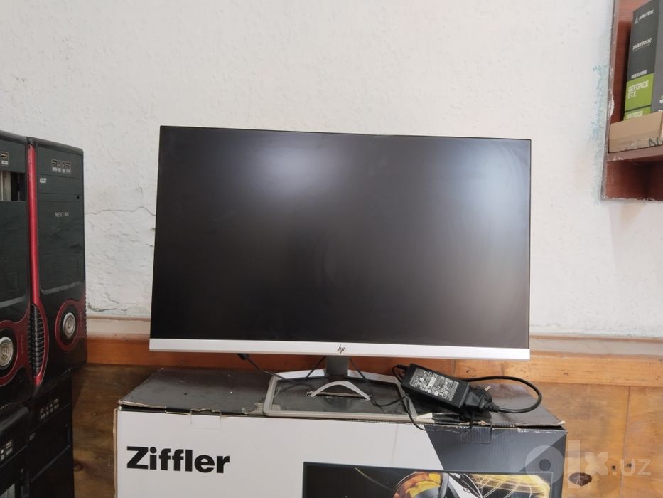 Монитор 27d | 60Hz | full HD | IPS