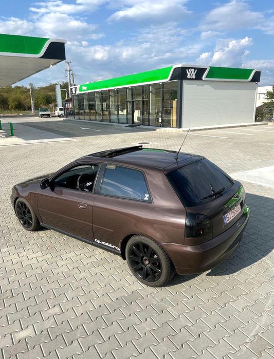 Audi A3 1.8T Quattro