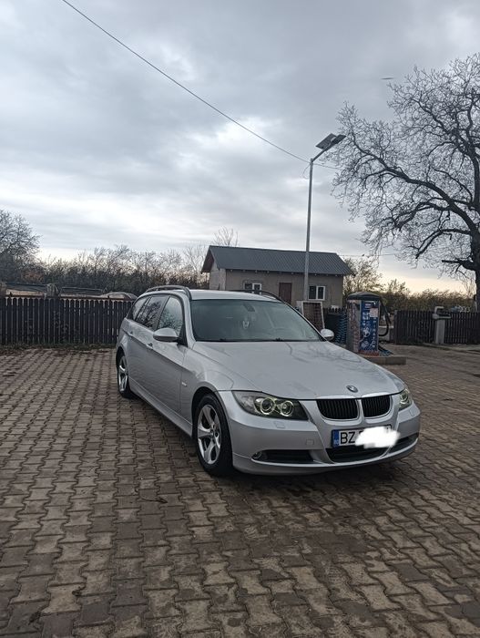 Vând  BMW  E91 ..