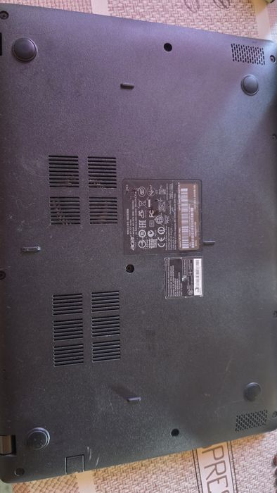 Laptop Acer Aspire V13 (V3-331) – 13.3" / Intel Pentium / 4GB RAM / 500GB HDD – Functional