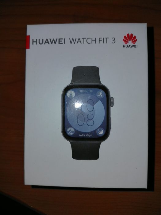 Huawei Watch Fit 3