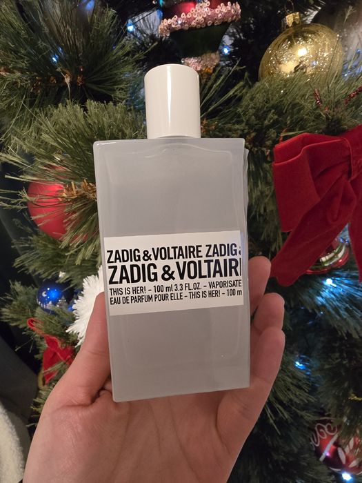 Парфюмна вода Zadig&Voltaire for her