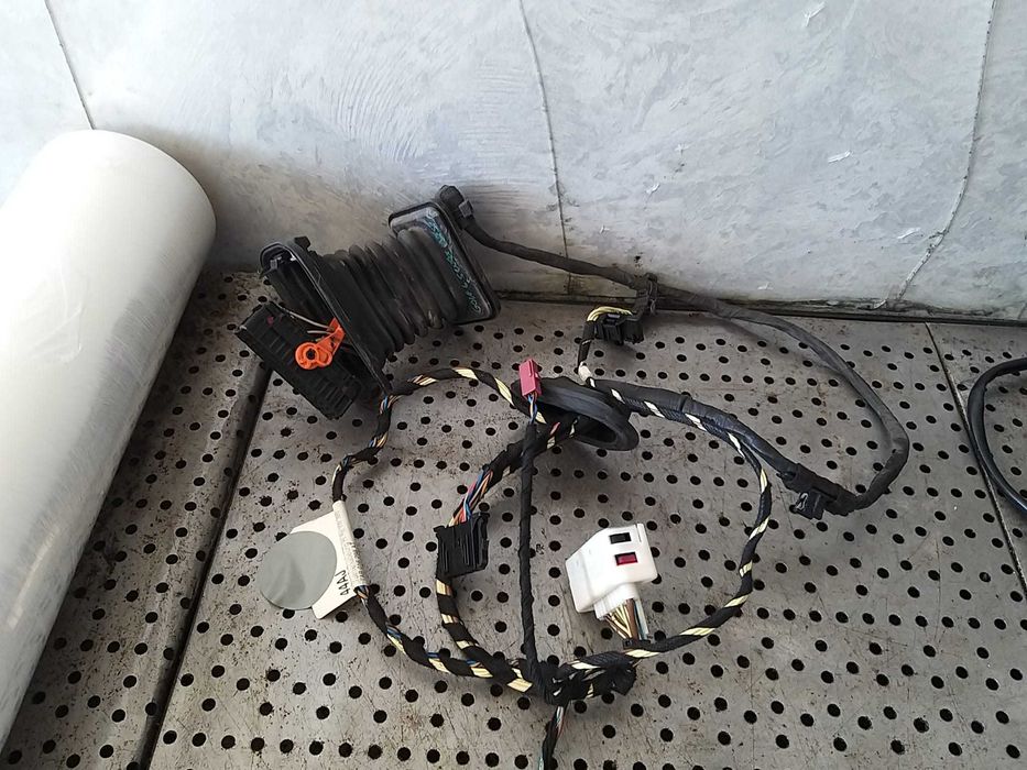 Cablaj instalatie electrica usa dreapta spate vw golf 6 5k scurt 5k4971694aj