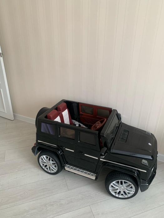 Продам детскую электромашину в отличном состоянии.