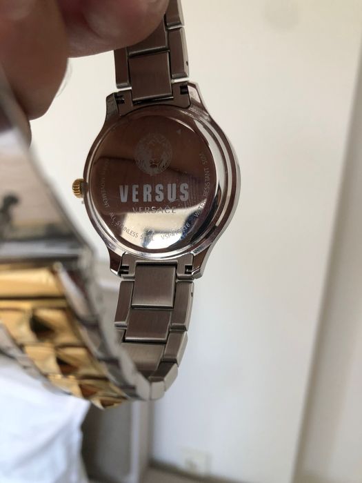 Versus Versace limited edition GOLD