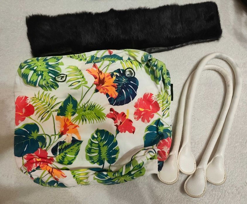 Чанти O bag Classic и O moon