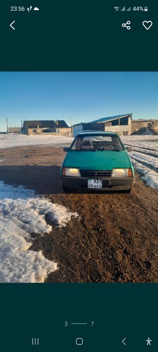 Срочно продам ваз 2108