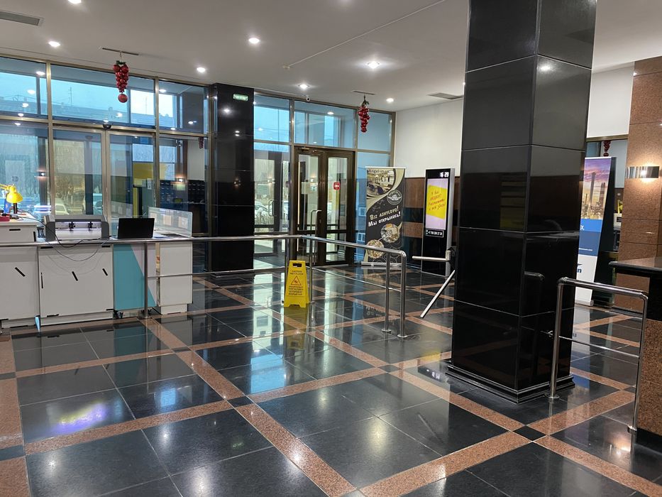 Аренда офисных помещений