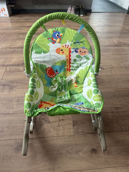 Бебешки шезлонг/ люлка