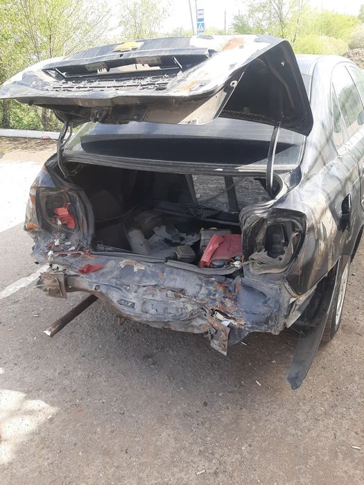 Шевралет ласетти